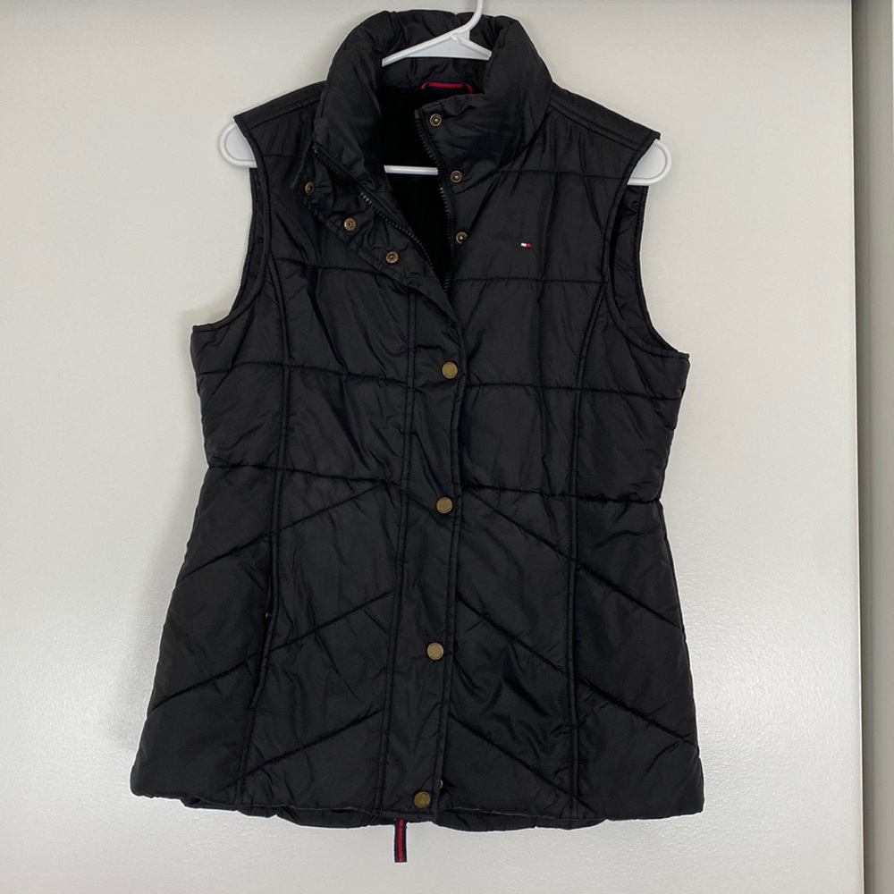 Tommy Hilfiger Puffer Vest